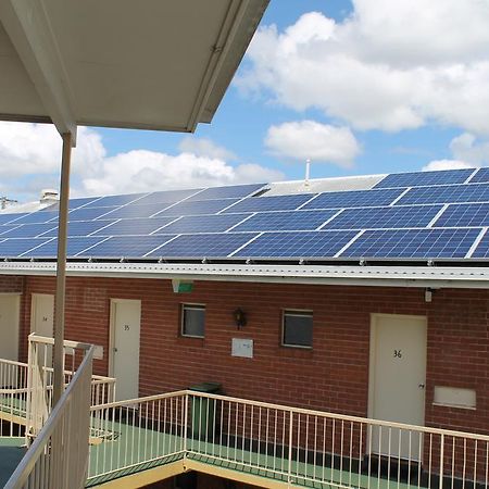 Greenslopes Motor Inn Brisbane Zewnętrze zdjęcie