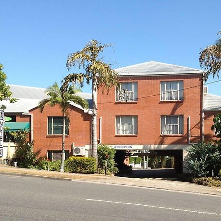 Greenslopes Motor Inn Brisbane Zewnętrze zdjęcie