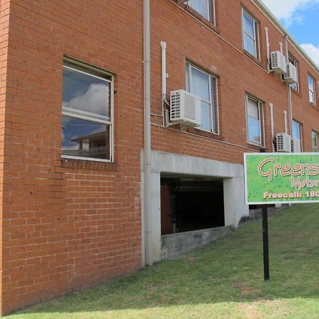 Greenslopes Motor Inn Brisbane Zewnętrze zdjęcie