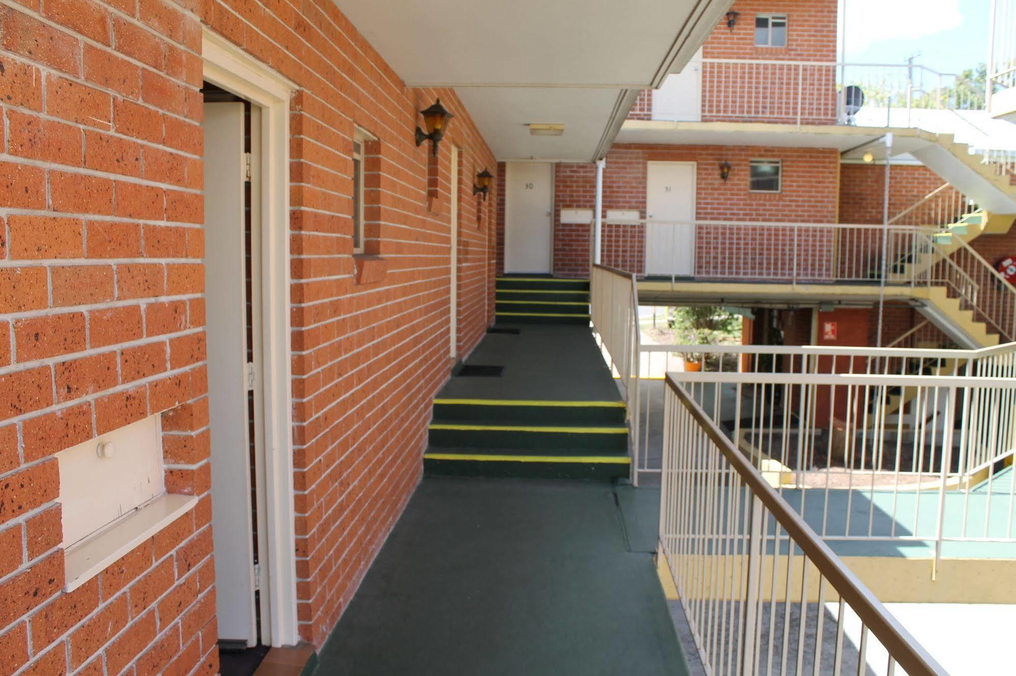 Greenslopes Motor Inn Brisbane Zewnętrze zdjęcie