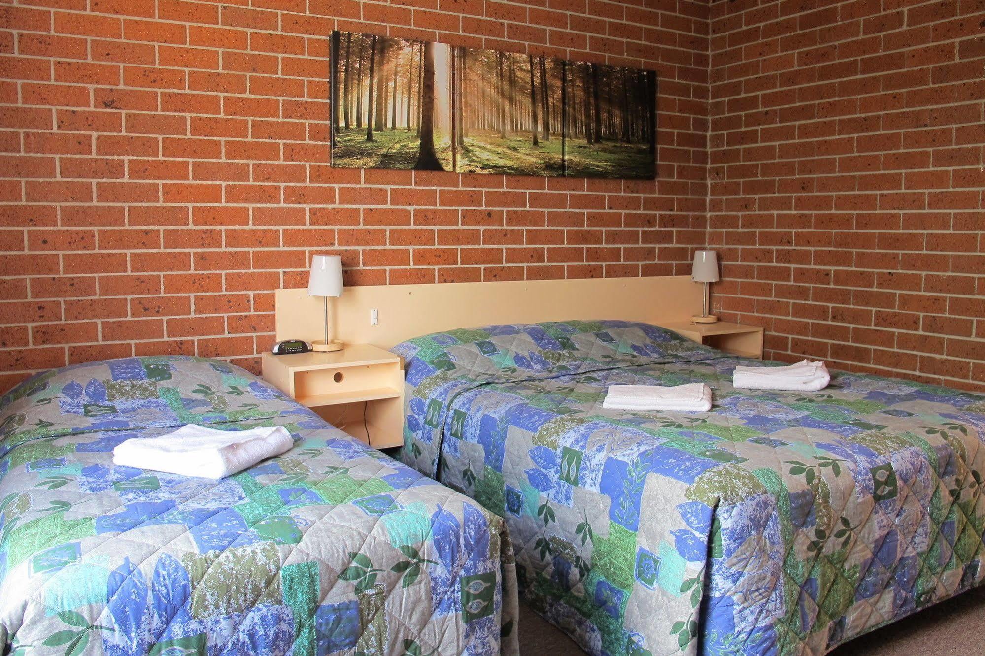 Greenslopes Motor Inn Brisbane Zewnętrze zdjęcie
