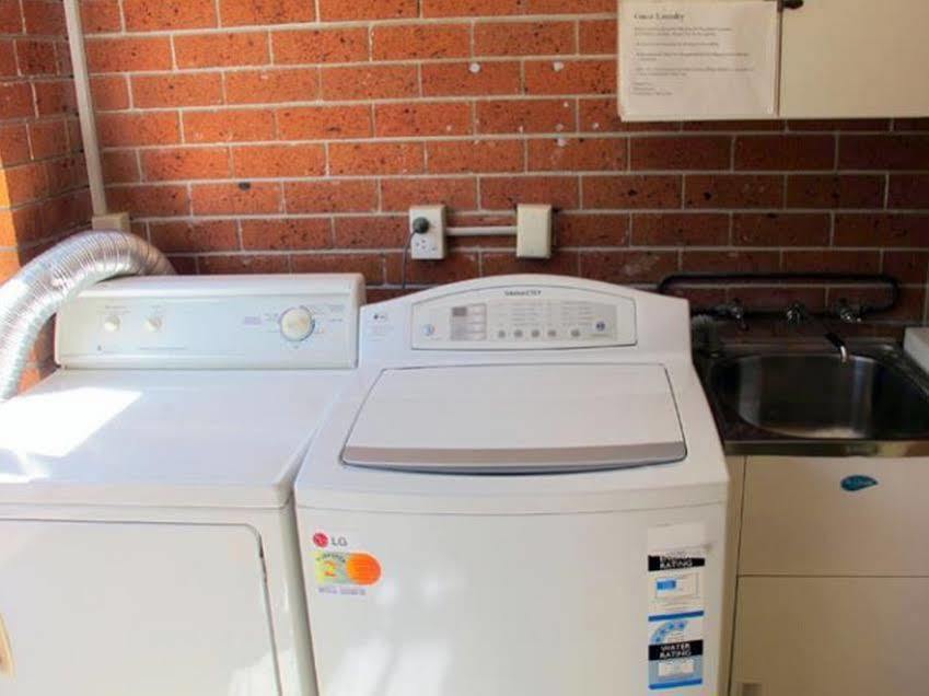 Greenslopes Motor Inn Brisbane Zewnętrze zdjęcie