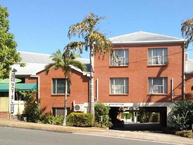 Greenslopes Motor Inn Brisbane Zewnętrze zdjęcie