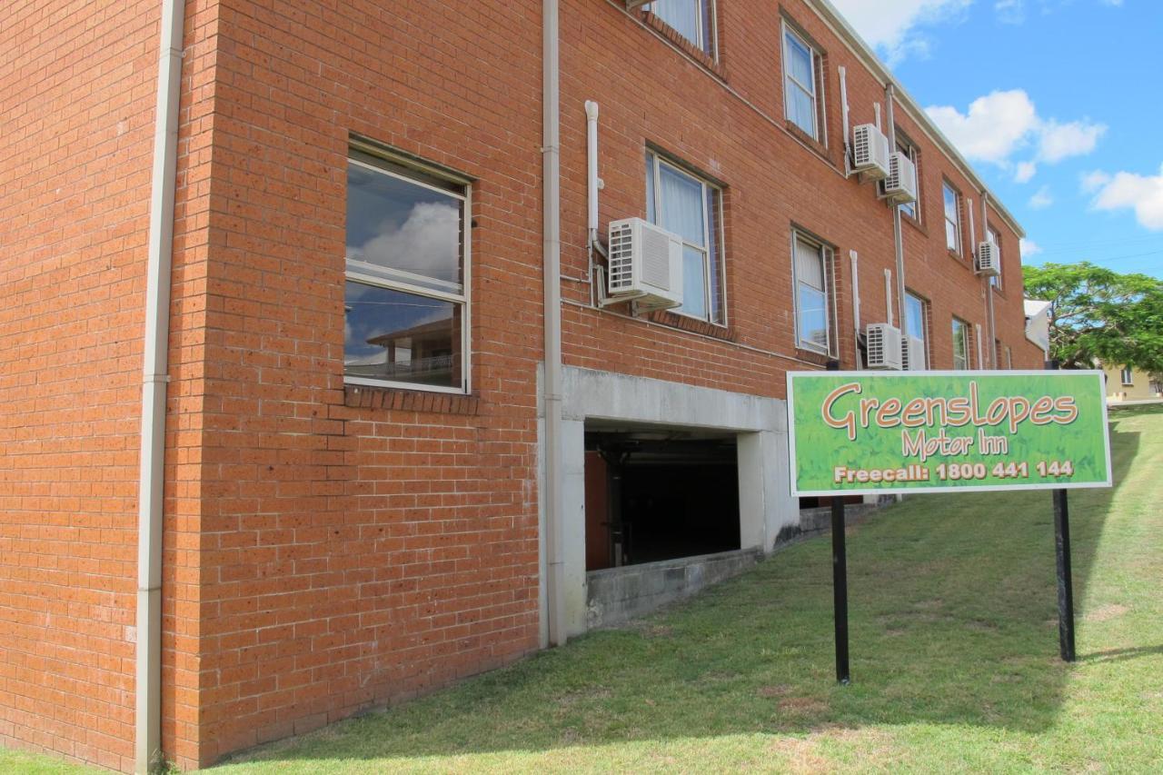 Greenslopes Motor Inn Brisbane Zewnętrze zdjęcie